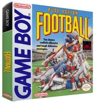 jeu Play Action Football